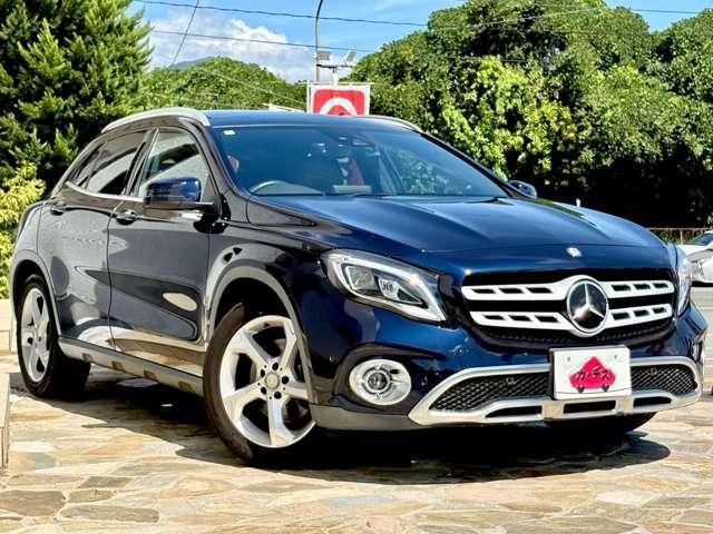 ＧＬＡクラス ＧＬＡ２２０　４マチック　４ＷＤ　４ＷＤ／禁煙車／車検Ｒ９年２月／アダプティブクルーズコントロール／パノラマルーフ／ハーマンカードン／ナビ／ＤＴＶ／黒革／Ｐゲート／ＬＥＤヘッドライト／ＢＳＭ／レザーエクスクルーシブ／シートヒーター／（39枚目）