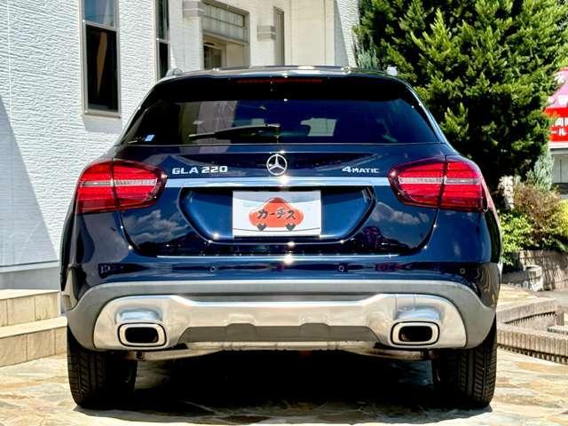 ＧＬＡクラス ＧＬＡ２２０　４マチック　４ＷＤ　４ＷＤ／禁煙車／車検Ｒ９年２月／アダプティブクルーズコントロール／パノラマルーフ／ハーマンカードン／ナビ／ＤＴＶ／黒革／Ｐゲート／ＬＥＤヘッドライト／ＢＳＭ／レザーエクスクルーシブ／シートヒーター／（41枚目）