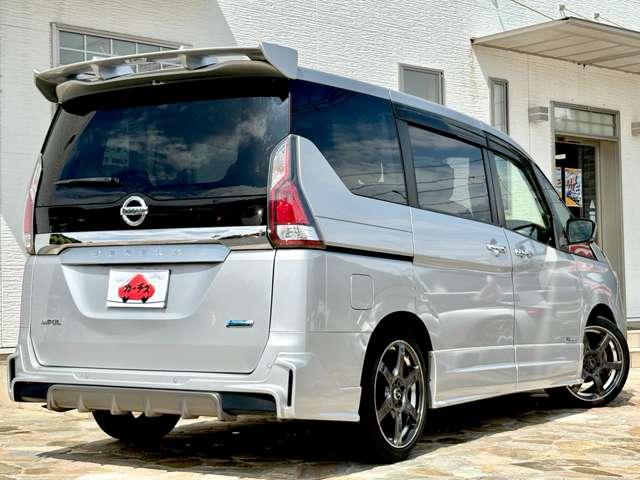 セレナ Ｘ　禁煙車／エマージェンシーブレーキ／プロパイロット／フリップダウンモニター／アラウンドビューモニター／純正９インチナビ／フルセグＴＶ／Ｂｌｕｅｔｏｏｔｈ対応／両側電動スライドドア／ＥＴＣ／スマートキー／（2枚目）
