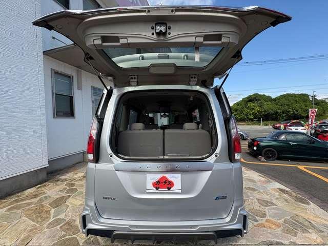 セレナ Ｘ　禁煙車／エマージェンシーブレーキ／プロパイロット／フリップダウンモニター／アラウンドビューモニター／純正９インチナビ／フルセグＴＶ／Ｂｌｕｅｔｏｏｔｈ対応／両側電動スライドドア／ＥＴＣ／スマートキー／（33枚目）
