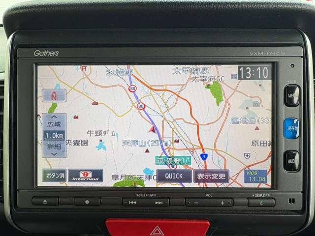 Ｎ－ＢＯＸ ６６０カスタムＧ　ＳＳパッケージ　４名　★ＨＩＤ★両側Ｐスラ★Ｂカメラ★ＥＴＣ★純１４ＡＷ★シートヒーター★ＣＴＢＡ★純ナビＴＶ★純フォグランプ★（7枚目）