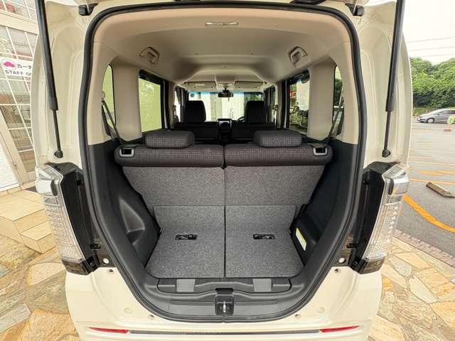 Ｎ－ＢＯＸ ６６０カスタムＧ　ＳＳパッケージ　４名　★ＨＩＤ★両側Ｐスラ★Ｂカメラ★ＥＴＣ★純１４ＡＷ★シートヒーター★ＣＴＢＡ★純ナビＴＶ★純フォグランプ★（30枚目）