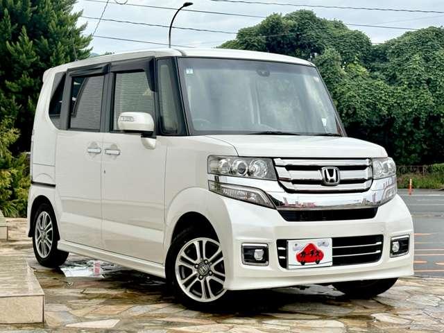 Ｎ－ＢＯＸ ６６０カスタムＧ　ＳＳパッケージ　４名　★ＨＩＤ★両側Ｐスラ★Ｂカメラ★ＥＴＣ★純１４ＡＷ★シートヒーター★ＣＴＢＡ★純ナビＴＶ★純フォグランプ★（32枚目）