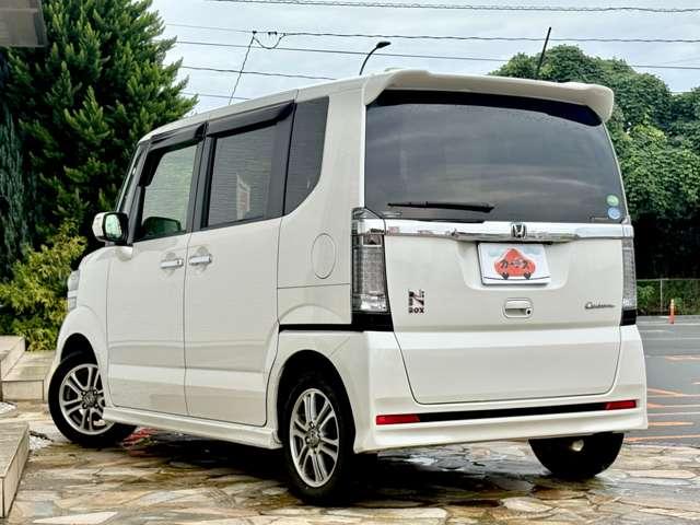 Ｎ－ＢＯＸ ６６０カスタムＧ　ＳＳパッケージ　４名　★ＨＩＤ★両側Ｐスラ★Ｂカメラ★ＥＴＣ★純１４ＡＷ★シートヒーター★ＣＴＢＡ★純ナビＴＶ★純フォグランプ★（33枚目）