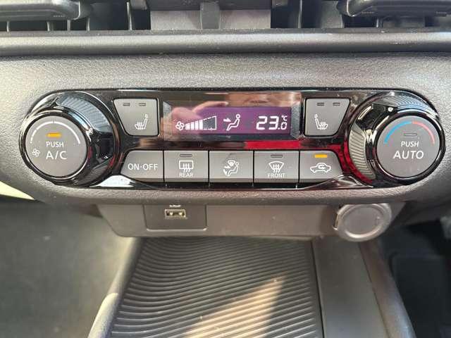 ノート １．２Ｘ　５名　★禁煙車★ＬＥＤヘッドライト★シートヒーター★ステアリングヒーター★純正ＳＳＤナビ★クリアランスソナー★エマージェンシーブレーキ★レーンキープ★フルセグ★（13枚目）