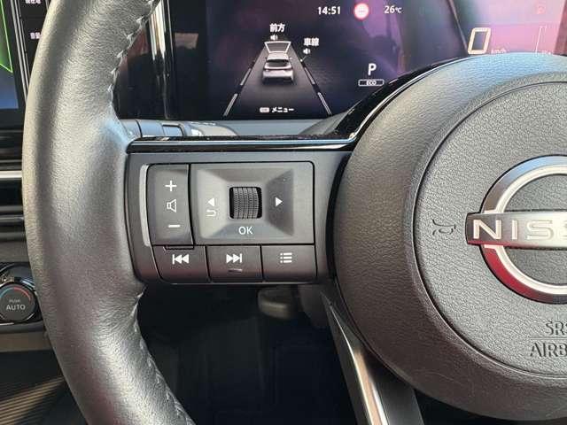 ノート １．２Ｘ　５名　★禁煙車★ＬＥＤヘッドライト★シートヒーター★ステアリングヒーター★純正ＳＳＤナビ★クリアランスソナー★エマージェンシーブレーキ★レーンキープ★フルセグ★（14枚目）