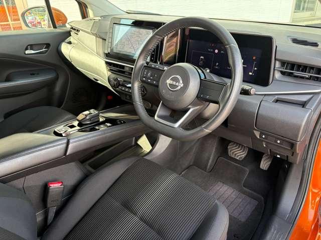 ノート １．２Ｘ　５名　★禁煙車★ＬＥＤヘッドライト★シートヒーター★ステアリングヒーター★純正ＳＳＤナビ★クリアランスソナー★エマージェンシーブレーキ★レーンキープ★フルセグ★（20枚目）
