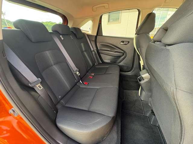 ノート １．２Ｘ　５名　★禁煙車★ＬＥＤヘッドライト★シートヒーター★ステアリングヒーター★純正ＳＳＤナビ★クリアランスソナー★エマージェンシーブレーキ★レーンキープ★フルセグ★（24枚目）