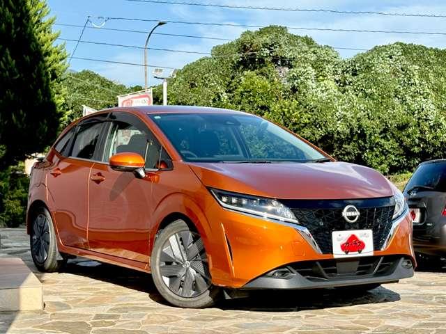 ノート １．２Ｘ　５名　★禁煙車★ＬＥＤヘッドライト★シートヒーター★ステアリングヒーター★純正ＳＳＤナビ★クリアランスソナー★エマージェンシーブレーキ★レーンキープ★フルセグ★（28枚目）