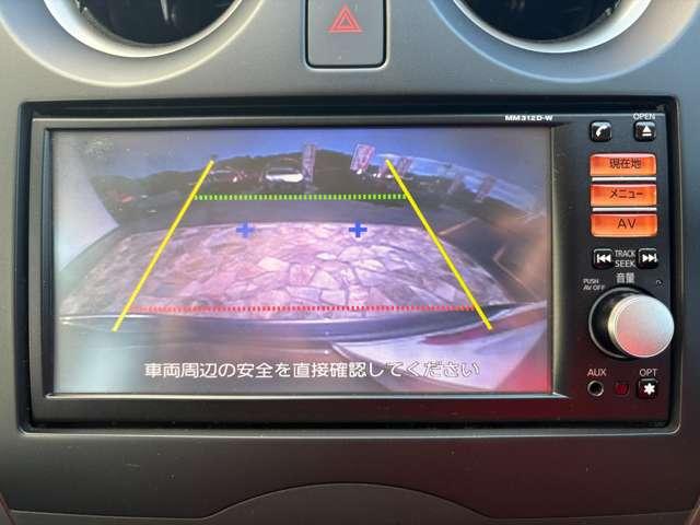 ノート １．２Ｘ　５名　★ナビ★Ｂカメラ★ＥＴＣ★スマートキー★フルセグ★（7枚目）