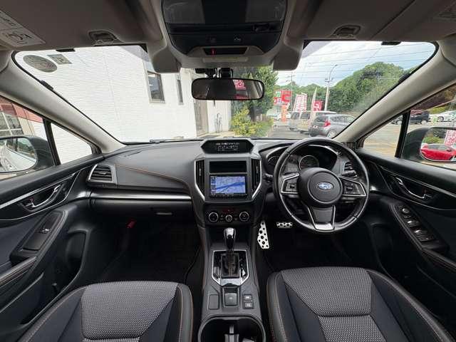 ＸＶ ２．０ｉ－Ｓアイサイト　４ＷＤ　５名　★ＬＥＤヘッドライト★１８インチアルミホイール★社外ナビ★フルセグ★Ｂカメラ★ＥＴＣ★（5枚目）