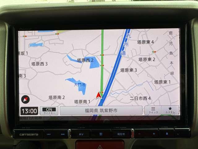 エブリイワゴン ＰＺターボスペシャル　禁煙車／両側電動スライドドア／オートステップ付き／ＨＩＤヘッドライト／社外１５インチアルミホイール／ハイルーフ／ＳＳＤナビ／フルセグＴＶ／バックカメラ／ＥＴＣ／スマートキー／ステアリングスイッチ／（6枚目）