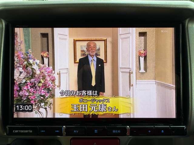 エブリイワゴン ＰＺターボスペシャル　禁煙車／両側電動スライドドア／オートステップ付き／ＨＩＤヘッドライト／社外１５インチアルミホイール／ハイルーフ／ＳＳＤナビ／フルセグＴＶ／バックカメラ／ＥＴＣ／スマートキー／ステアリングスイッチ／（8枚目）