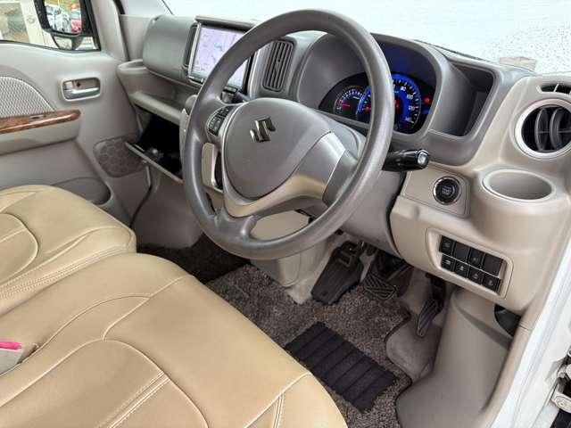 エブリイワゴン ＰＺターボスペシャル　禁煙車／両側電動スライドドア／オートステップ付き／ＨＩＤヘッドライト／社外１５インチアルミホイール／ハイルーフ／ＳＳＤナビ／フルセグＴＶ／バックカメラ／ＥＴＣ／スマートキー／ステアリングスイッチ／（22枚目）