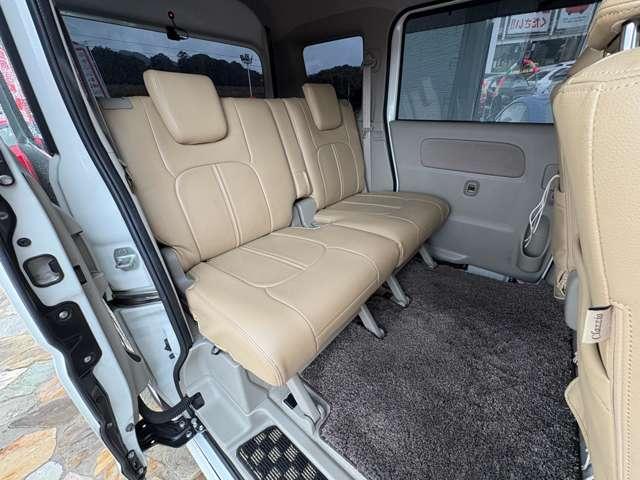 エブリイワゴン ＰＺターボスペシャル　禁煙車／両側電動スライドドア／オートステップ付き／ＨＩＤヘッドライト／社外１５インチアルミホイール／ハイルーフ／ＳＳＤナビ／フルセグＴＶ／バックカメラ／ＥＴＣ／スマートキー／ステアリングスイッチ／（26枚目）