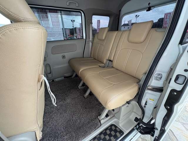 エブリイワゴン ＰＺターボスペシャル　禁煙車／両側電動スライドドア／オートステップ付き／ＨＩＤヘッドライト／社外１５インチアルミホイール／ハイルーフ／ＳＳＤナビ／フルセグＴＶ／バックカメラ／ＥＴＣ／スマートキー／ステアリングスイッチ／（27枚目）