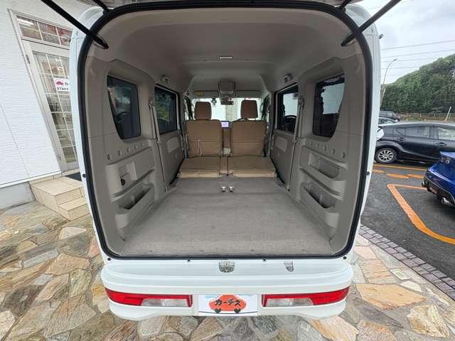 エブリイワゴン ＰＺターボスペシャル　禁煙車／両側電動スライドドア／オートステップ付き／ＨＩＤヘッドライト／社外１５インチアルミホイール／ハイルーフ／ＳＳＤナビ／フルセグＴＶ／バックカメラ／ＥＴＣ／スマートキー／ステアリングスイッチ／（29枚目）