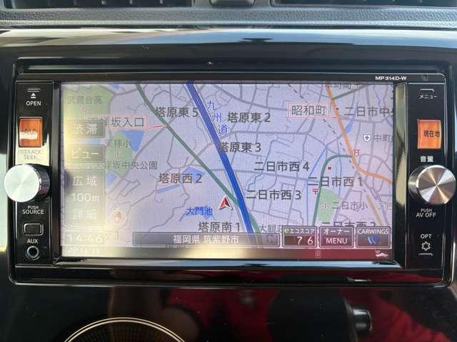 デイズ ハイウェイスター X ★純正SSDナビ★フルセグ地デジ★アラウンドビューモニター★スマートキー★アイドリングストップ★HIDヘッドライト★フォグライト★(7枚目)