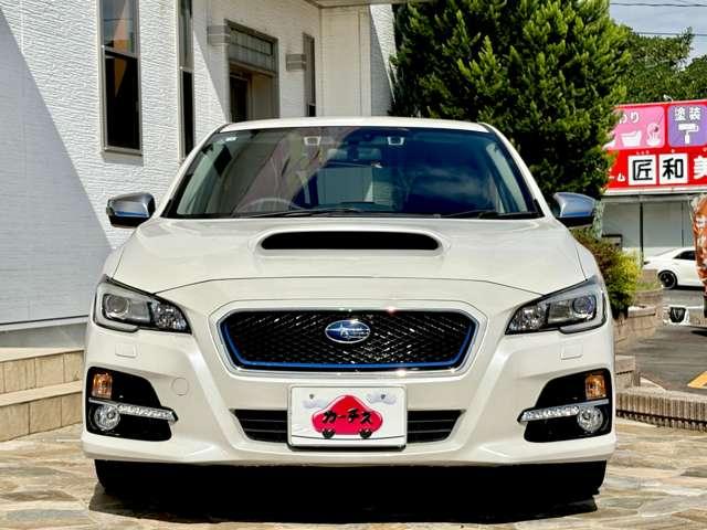 レヴォーグ 2.0GT-Sアイサイト 4WD 5名 ★禁煙車★LEDヘッドライト★レザーシート★シートヒーター★社外ナビ★Bカメラ★ETC★スマートキー★(2枚目)