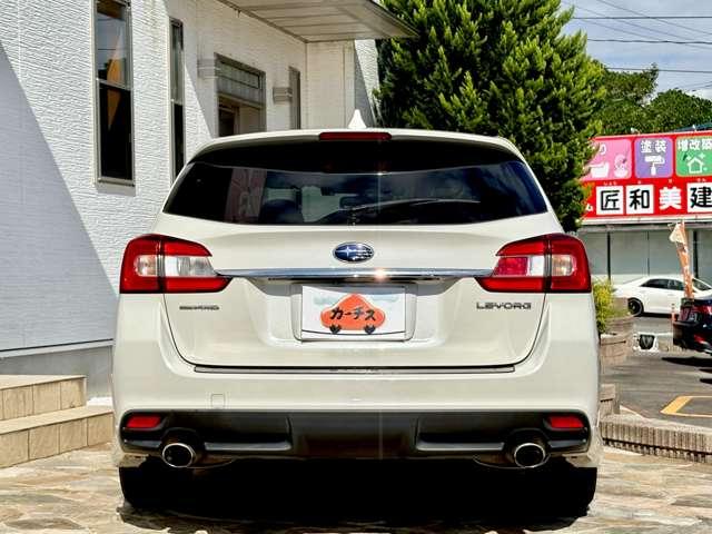 レヴォーグ 2.0GT-Sアイサイト 4WD 5名 ★禁煙車★LEDヘッドライト★レザーシート★シートヒーター★社外ナビ★Bカメラ★ETC★スマートキー★(5枚目)