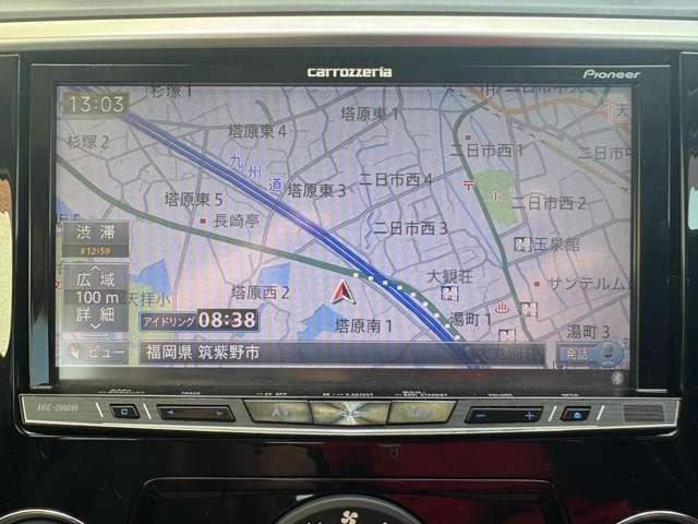 レヴォーグ 2.0GT-Sアイサイト 4WD 5名 ★禁煙車★LEDヘッドライト★レザーシート★シートヒーター★社外ナビ★Bカメラ★ETC★スマートキー★(7枚目)