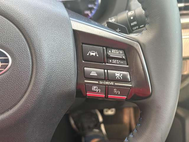 レヴォーグ 2.0GT-Sアイサイト 4WD 5名 ★禁煙車★LEDヘッドライト★レザーシート★シートヒーター★社外ナビ★Bカメラ★ETC★スマートキー★(17枚目)