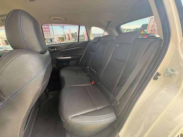 レヴォーグ 2.0GT-Sアイサイト 4WD 5名 ★禁煙車★LEDヘッドライト★レザーシート★シートヒーター★社外ナビ★Bカメラ★ETC★スマートキー★(28枚目)