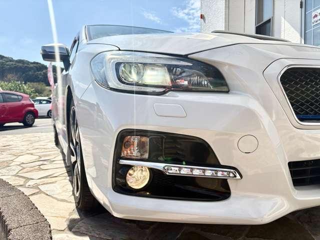 レヴォーグ 2.0GT-Sアイサイト 4WD 5名 ★禁煙車★LEDヘッドライト★レザーシート★シートヒーター★社外ナビ★Bカメラ★ETC★スマートキー★(31枚目)