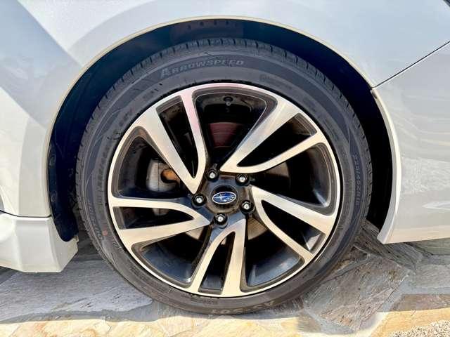 レヴォーグ 2.0GT-Sアイサイト 4WD 5名 ★禁煙車★LEDヘッドライト★レザーシート★シートヒーター★社外ナビ★Bカメラ★ETC★スマートキー★(32枚目)