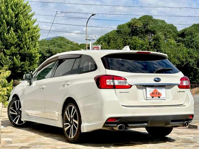 レヴォーグ 2.0GT-Sアイサイト 4WD 5名 ★禁煙車★LEDヘッドライト★レザーシート★シートヒーター★社外ナビ★Bカメラ★ETC★スマートキー★(35枚目)