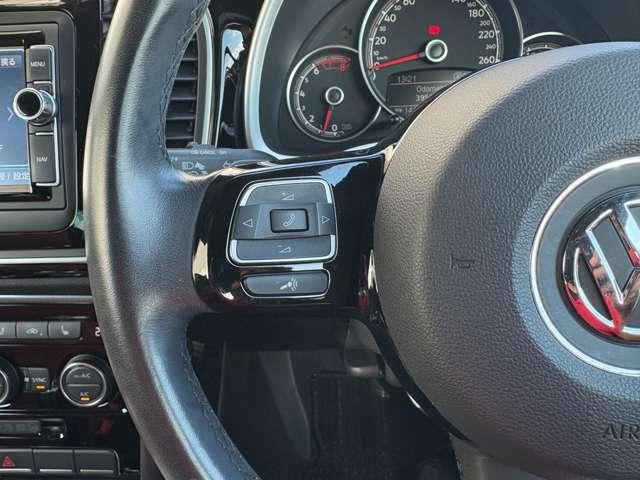 ザ・ビートル Rラインマイスター 禁煙車/専用レザーシート/BSM/純正SSDナビ/Bカメラ/スマキ―/ドラレコ/前後ソナー/HIDライト/純正18AW/シートヒーター/フルセグDTV/リアスポイラー/(14枚目)