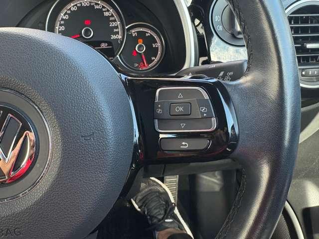 ザ・ビートル Rラインマイスター 禁煙車/専用レザーシート/BSM/純正SSDナビ/Bカメラ/スマキ―/ドラレコ/前後ソナー/HIDライト/純正18AW/シートヒーター/フルセグDTV/リアスポイラー/(15枚目)