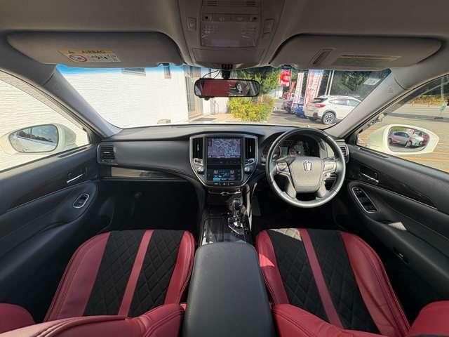 革調シートカバーツートンカラーです★