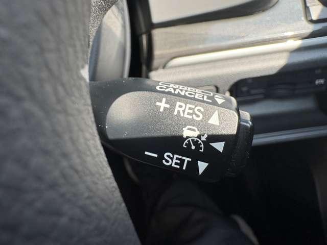 【アダプティブクルーズコントロール】自動で車間距離を調整！長距離ドライブの強い味方！！