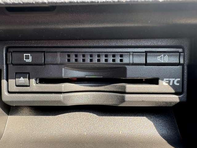 【ＥＴＣ車載器】　料金所もノンストップで乗り降りできます♪セットアップも承ります！ご相談ください！