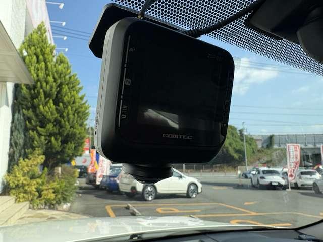 【ドラレコ】もしもの時に自らを弁護！！