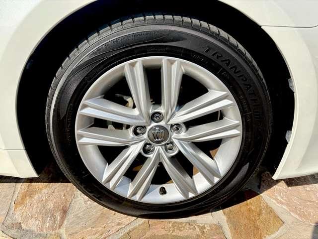 【純正アルミホイール】　純正１７インチアルミホイール！各メーカー社外ホイールの販売も承ります！ご相談ください！