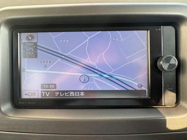 ピクシススペース ６６０Ｘ　４名　★純ナビ★フルセグＴＶ★ＢＬＵＥＴＯＯＴＨ★スマートキー★（9枚目）