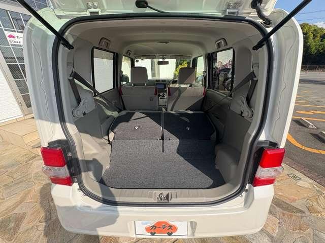 ピクシススペース ６６０Ｘ　４名　★純ナビ★フルセグＴＶ★ＢＬＵＥＴＯＯＴＨ★スマートキー★（27枚目）