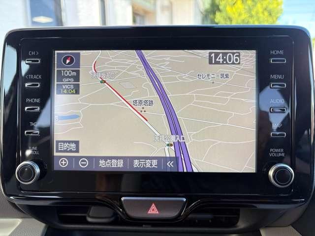 ヤリス ５ドア１．５Ｚ　５名　★禁煙車★ＬＥＤヘッドライト★レーンキープ★衝突軽減★クリアランスソナー★ＰＫＳＢ★ナノイー★（6枚目）