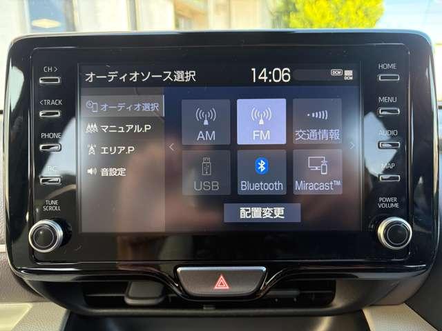ヤリス ５ドア１．５Ｚ　５名　★禁煙車★ＬＥＤヘッドライト★レーンキープ★衝突軽減★クリアランスソナー★ＰＫＳＢ★ナノイー★（8枚目）