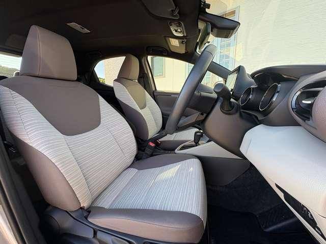 ヤリス ５ドア１．５Ｚ　５名　★禁煙車★ＬＥＤヘッドライト★レーンキープ★衝突軽減★クリアランスソナー★ＰＫＳＢ★ナノイー★（24枚目）