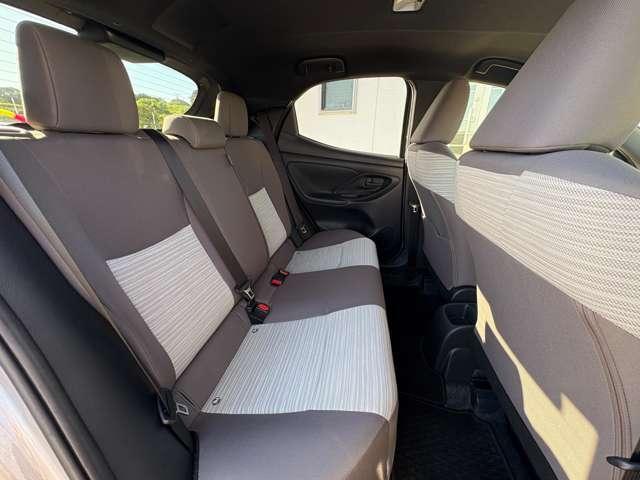 ヤリス ５ドア１．５Ｚ　５名　★禁煙車★ＬＥＤヘッドライト★レーンキープ★衝突軽減★クリアランスソナー★ＰＫＳＢ★ナノイー★（27枚目）
