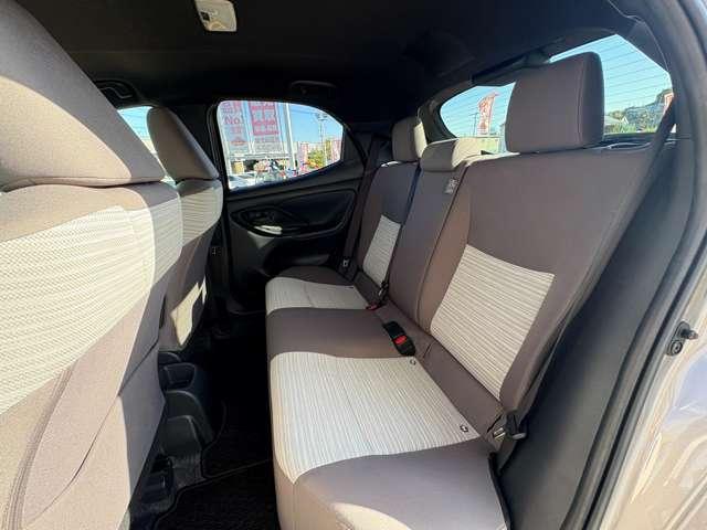 ヤリス ５ドア１．５Ｚ　５名　★禁煙車★ＬＥＤヘッドライト★レーンキープ★衝突軽減★クリアランスソナー★ＰＫＳＢ★ナノイー★（28枚目）