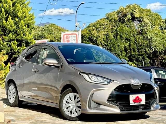 ヤリス ５ドア１．５Ｚ　５名　★禁煙車★ＬＥＤヘッドライト★レーンキープ★衝突軽減★クリアランスソナー★ＰＫＳＢ★ナノイー★（31枚目）