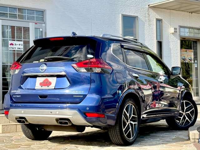 エクストレイル ２．０ＡＵＴＥＣＨ　ｉパッケージ　ハイブリッド　４ＷＤ　５名　★禁煙車★ＡＵＴＥＣＨ★プロパイロット★ＢＳＭ★レーンキープ★衝突軽減★クリアランスソナー★アラウンドビューモニター★アダプティブクルーズコントロール★（2枚目）