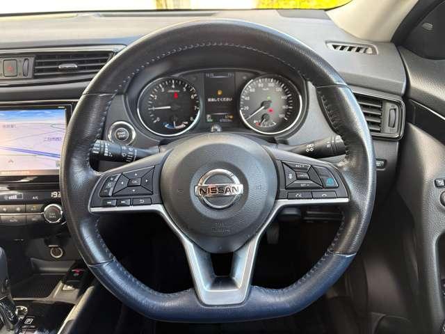 エクストレイル ２．０ＡＵＴＥＣＨ　ｉパッケージ　ハイブリッド　４ＷＤ　５名　★禁煙車★ＡＵＴＥＣＨ★プロパイロット★ＢＳＭ★レーンキープ★衝突軽減★クリアランスソナー★アラウンドビューモニター★アダプティブクルーズコントロール★（10枚目）