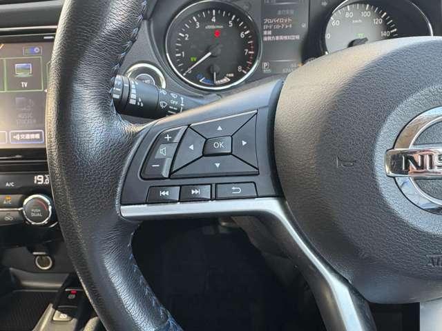 エクストレイル ２．０ＡＵＴＥＣＨ　ｉパッケージ　ハイブリッド　４ＷＤ　５名　★禁煙車★ＡＵＴＥＣＨ★プロパイロット★ＢＳＭ★レーンキープ★衝突軽減★クリアランスソナー★アラウンドビューモニター★アダプティブクルーズコントロール★（19枚目）