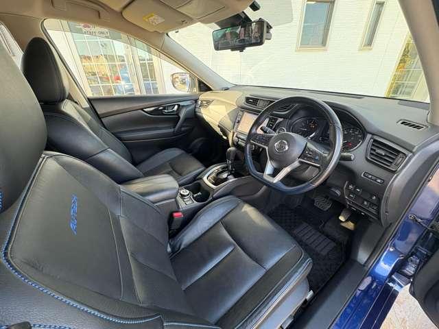 エクストレイル ２．０ＡＵＴＥＣＨ　ｉパッケージ　ハイブリッド　４ＷＤ　５名　★禁煙車★ＡＵＴＥＣＨ★プロパイロット★ＢＳＭ★レーンキープ★衝突軽減★クリアランスソナー★アラウンドビューモニター★アダプティブクルーズコントロール★（27枚目）