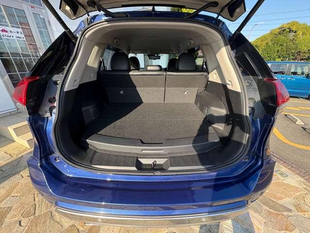 エクストレイル ２．０ＡＵＴＥＣＨ　ｉパッケージ　ハイブリッド　４ＷＤ　５名　★禁煙車★ＡＵＴＥＣＨ★プロパイロット★ＢＳＭ★レーンキープ★衝突軽減★クリアランスソナー★アラウンドビューモニター★アダプティブクルーズコントロール★（33枚目）